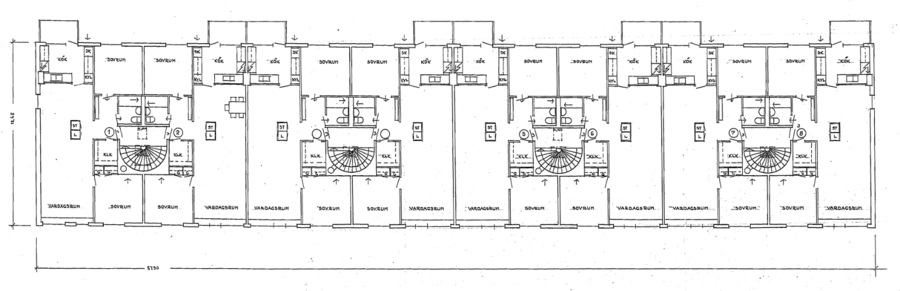 Hammarö, plan